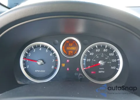 2011 Nissan Sentra 2.0Sr из США, поврежденный, VIN 3N1AB6APXBL704888